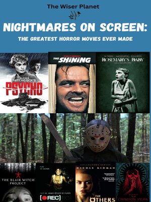 cover image of Nightmares on Screen